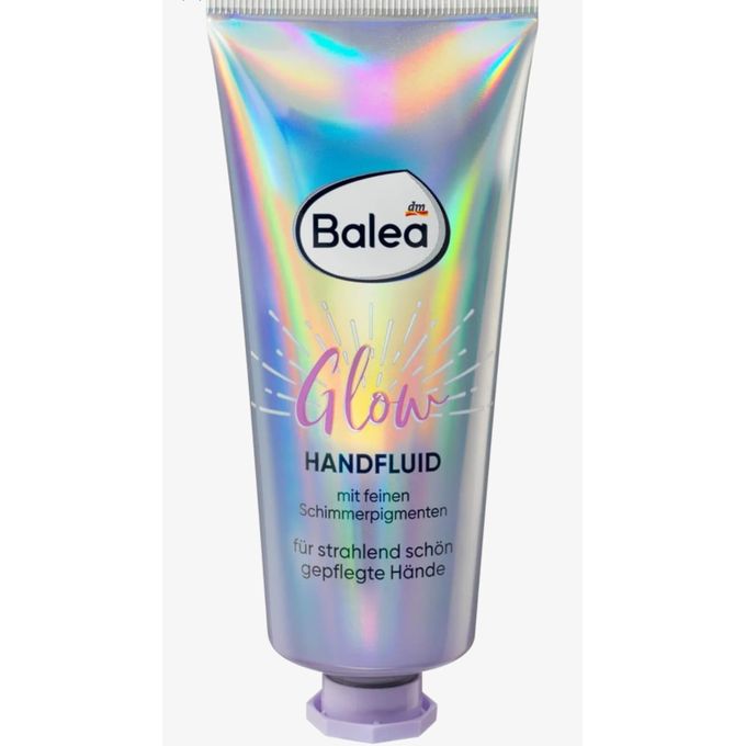 Crème pour les mains glow handfluid balea 75ml - Balea | Parfumerie & Parafumerie en ligne