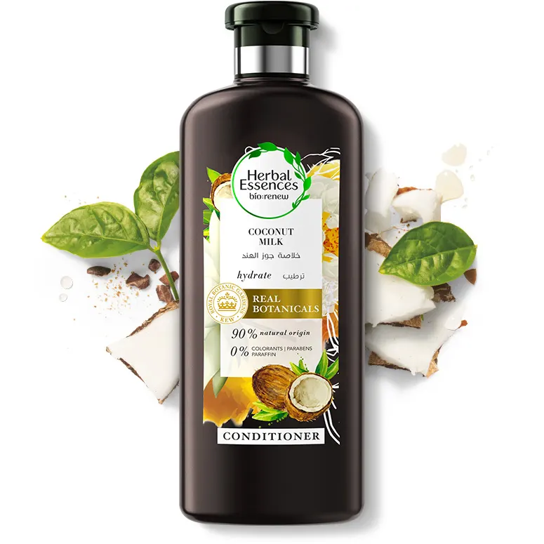 Conditioner herbal essence coconut milk hydrate 400ml - Herbal Essences | Parfumerie & Parafumerie en ligne