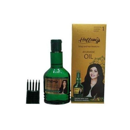 huile anti chute ayurvedic hellemi 100ml - Hellemi | Parfumerie & Parafumerie en ligne