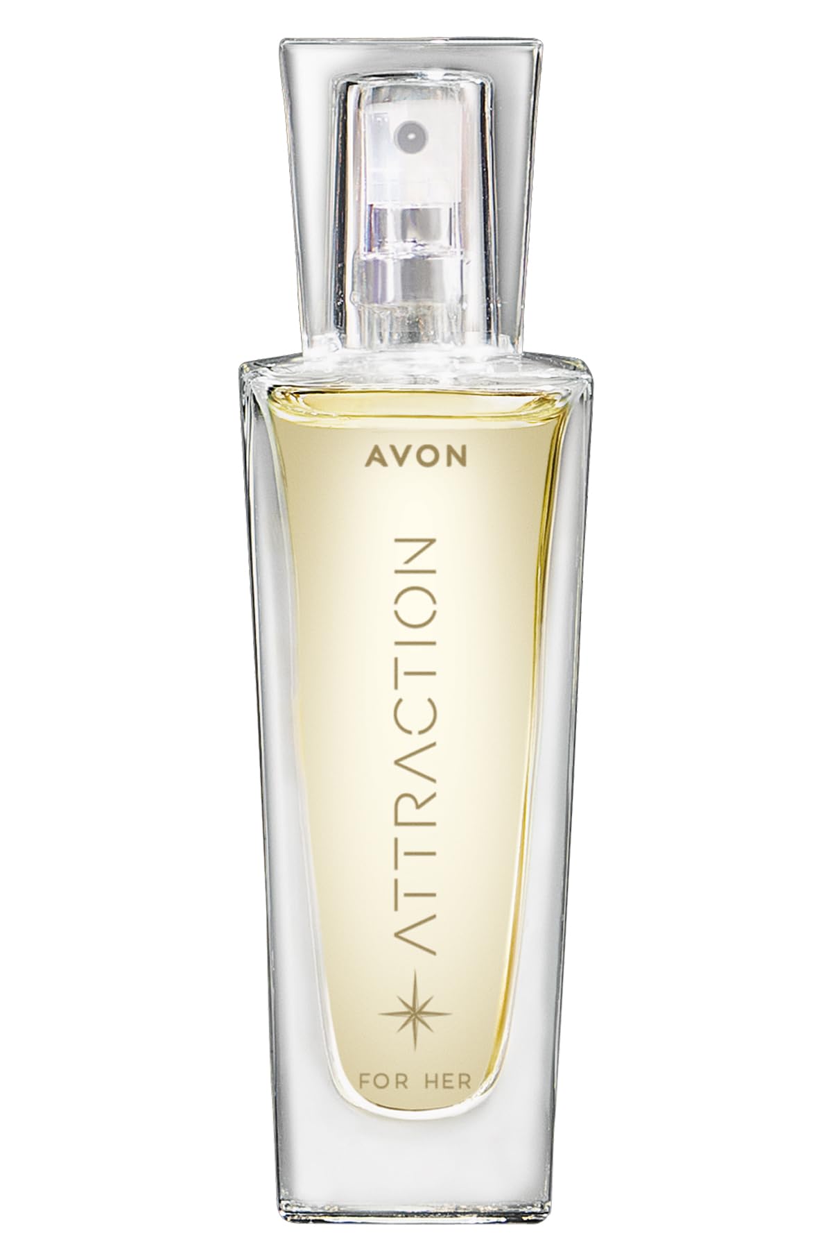 Avon Parfum attraction avon for her 30ml  - Parfum et cosmétiques authentiques en vente chez Choupinette para & parfumerie