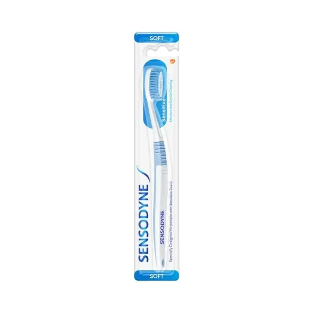 Brosse à dent sensodyne sensitive soft - Sensodyne | Parfumerie & Parafumerie en ligne