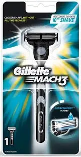 Rasoirs gillette match 3 lots de 4 rasoirs - Gillette | Parfumerie & Parafumerie en ligne