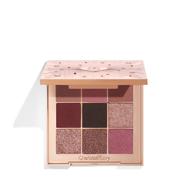 Palette pillow talk beautyverse love palette charlotte tilbury 9 couleurs  - charlotte tilbury | Parfumerie & Parafumerie en ligne
