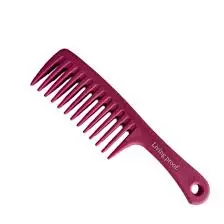   Brosse cheveux peigne à queue tige plastique couleur - Parfum et cosmétiques authentiques en vente chez Choupinette para & parfumerie