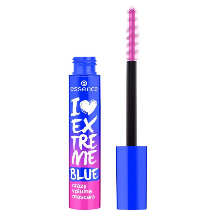 Mascara i love extreme essence bleu  - Essence | Parfumerie & Parafumerie en ligne