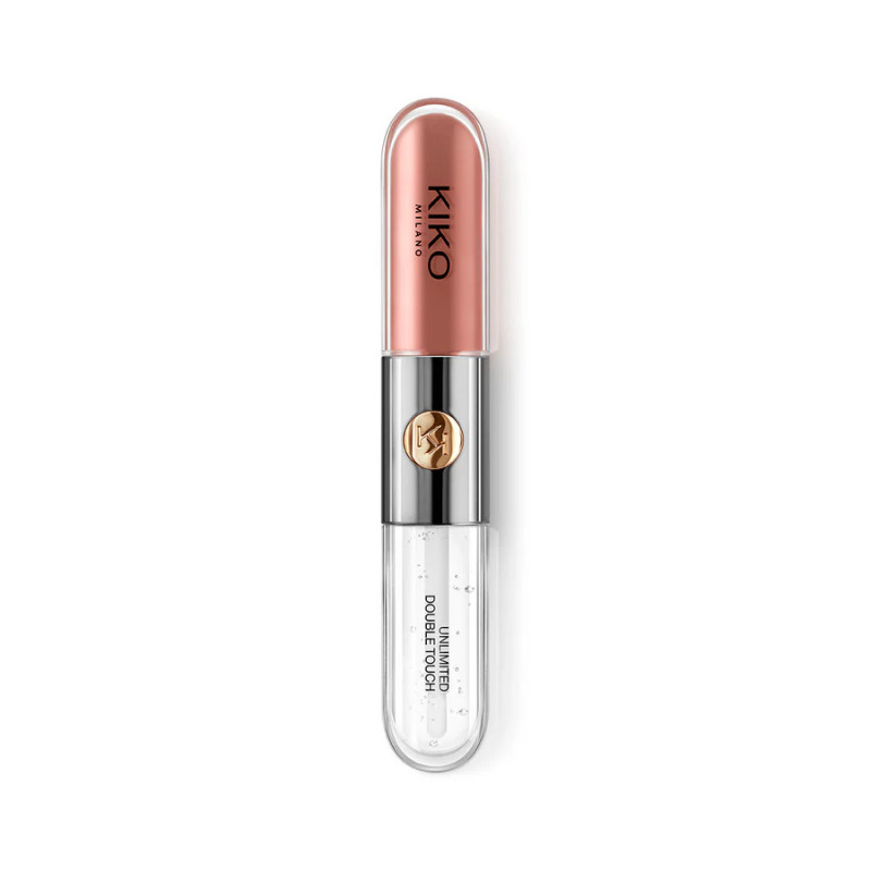 Gloss kiko unlimited double touch n°103 sans emballage - Kiko | Parfumerie & Parafumerie en ligne