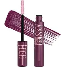 Mascara sky high maybelline n°793 burgundy haze - Maybelline | Parfumerie & Parafumerie en ligne