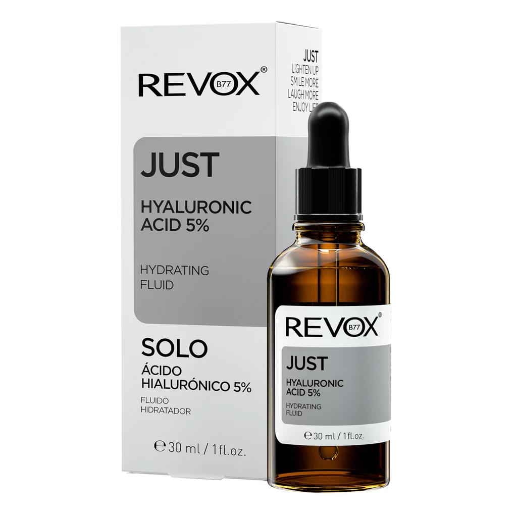 Acide hyaluronique 5% revox b77 30ml - REVOX | Parfumerie & Parafumerie en ligne