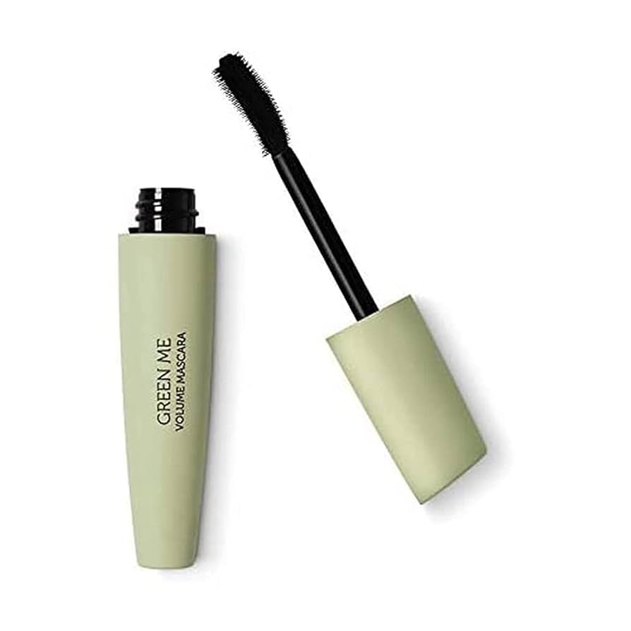 Kiko Mascara green me volume kiko pure lack 101 11ml - Parfum et cosmétiques authentiques en vente chez Choupinette para & parfumerie