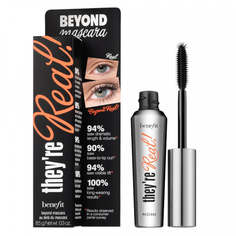 Mascara they're real benefit benefit 85g - Benefit | Parfumerie & Parafumerie en ligne