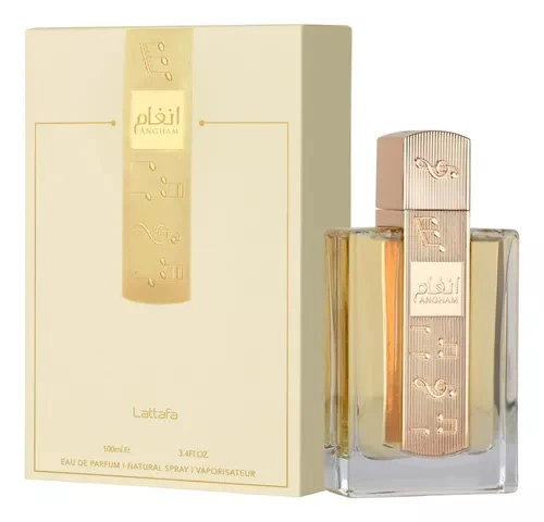 Lattafa Parfum angham lattafa 100ml - Parfum et cosmétiques authentiques en vente chez Choupinette para & parfumerie