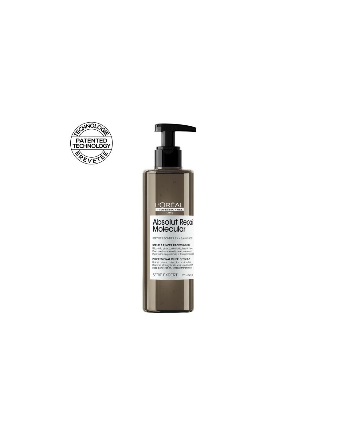 Sérum à rincer absolut repair molecular l'oréal professionnel - L'oréal | Parfumerie & Parafumerie en ligne