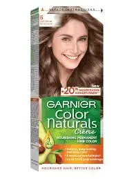 Coloration garnier +20% soin nutrifit n°6 blond foncé - Garnier | Parfumerie & Parafumerie en ligne