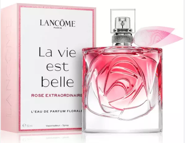 Lancôme Parfum la vie est belle extraordinaire lancôme eau de parfum 50ml - Parfum et cosmétiques authentiques en vente chez Choupinette para & parfumerie