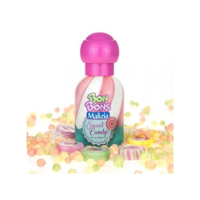 Parfum bon bons malizia sweet candy 50ml - Malizia | Parfumerie & Parafumerie en ligne