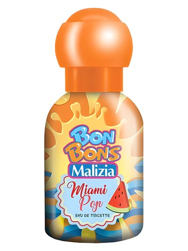 Parfum bon bons malizia miami pop 50ml - Malizia | Parfumerie & Parafumerie en ligne
