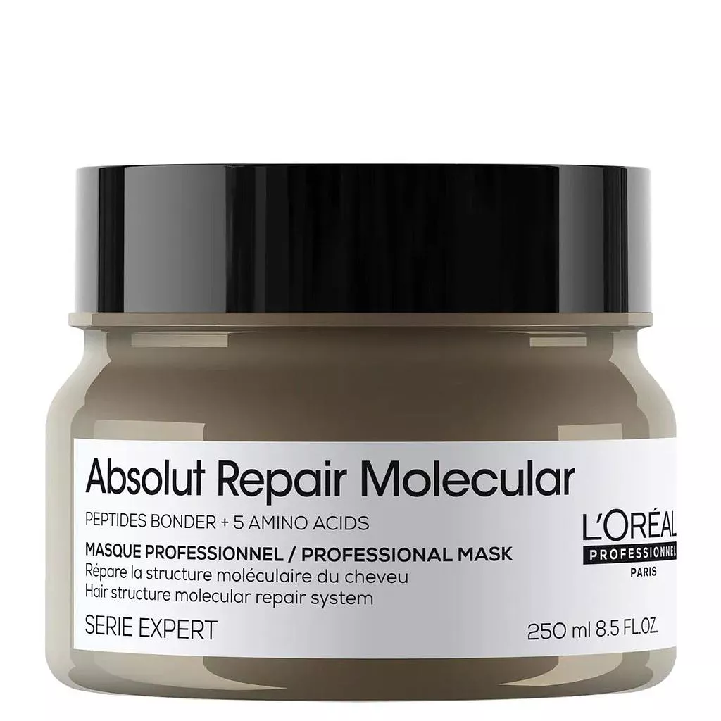 Masque absolut repair molecular l'oréal 250ml - L'oréal | Parfumerie & Parafumerie en ligne