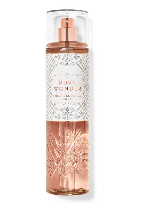 Brume corporelle pure wonder bath & body works 236ml - Bath & Body Works | Parfumerie & Parafumerie en ligne