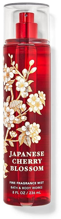 Brume corporelle japnese cherry blossom bath & body works 236ml - Bath & Body Works | Parfumerie & Parafumerie en ligne