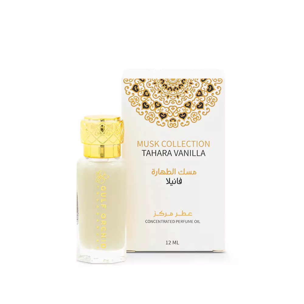 Musk al tahara gulf orchid 12ml - Gulf Orchid | Parfumerie & Parafumerie en ligne