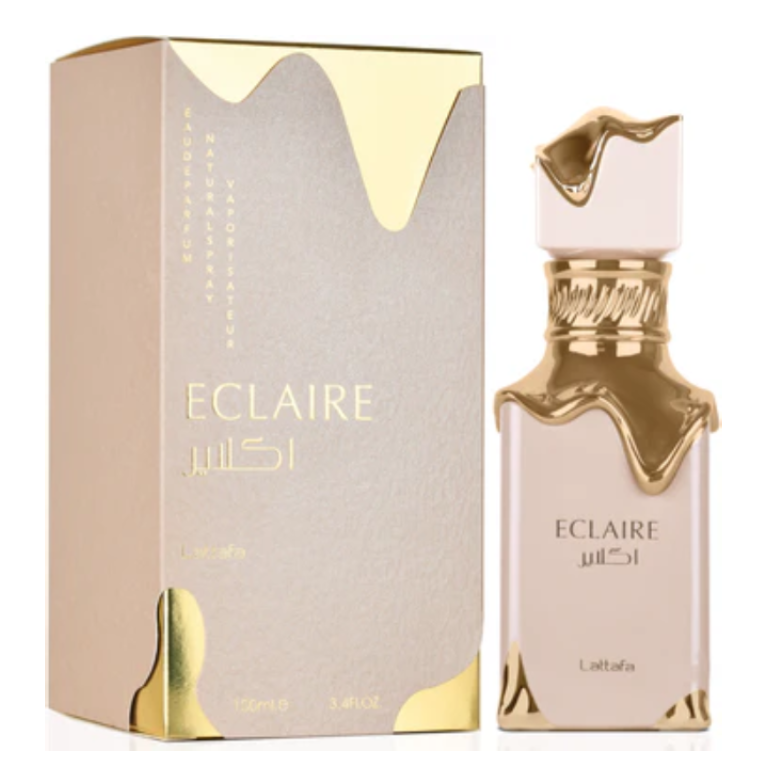 Lattafa Parfum eclaire lattafa 100ml - Parfum et cosmétiques authentiques en vente chez Choupinette para & parfumerie