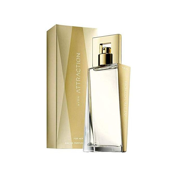 Avon Parfum attraction avon for her 50ml - Parfum et cosmétiques authentiques en vente chez Choupinette para & parfumerie