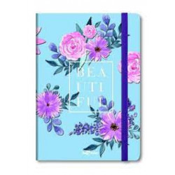   Bloc note fleur 13dhs - Parfum et cosmétiques authentiques en vente chez Choupinette para & parfumerie