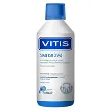 Bain de bouche vitis sensitive 500ml - vitis | Parfumerie & Parafumerie en ligne