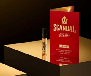 Échantillon scandal jean paul gaultier absolu pour homme 1,2ml - Jean paul gaultier | Parfumerie & Parafumerie en ligne