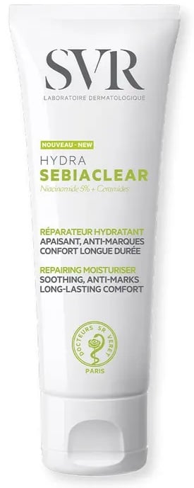 Réparateur hydratant hydra sebiaclear svr 40ml - Svr | Parfumerie & Parafumerie en ligne