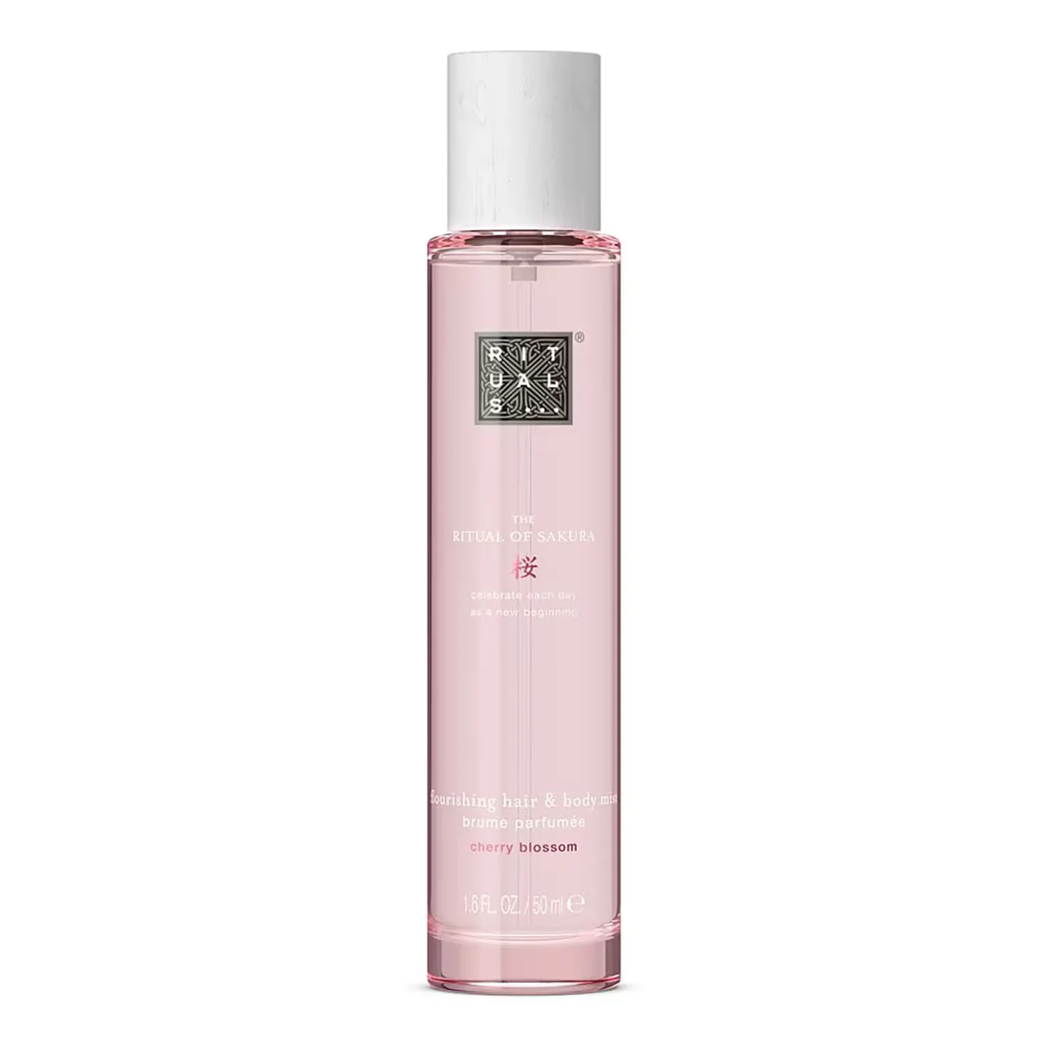 Rituals Spray ritual of sakura 50ml - Parfum et cosmétiques authentiques en vente chez Choupinette para & parfumerie