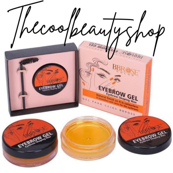 Gel sourcils bbrose avec brosse - bbrose | Parfumerie & Parafumerie en ligne