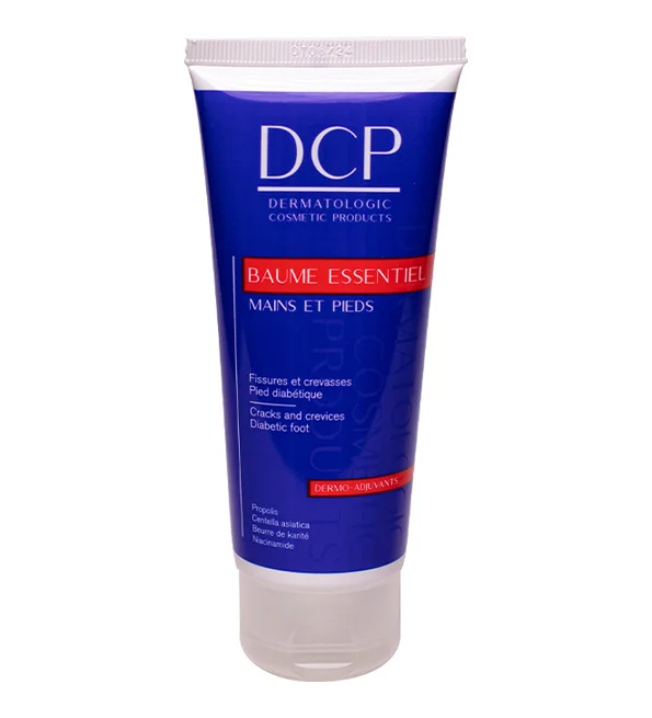 Baume essentiel mains et pieds dcp 100ml - DCP | Parfumerie & Parafumerie en ligne