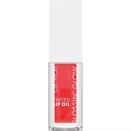 Catrice Tinted lip oil catrice glossin glow 020 drama mama  - Parfum et cosmétiques authentiques en vente chez Choupinette para & parfumerie