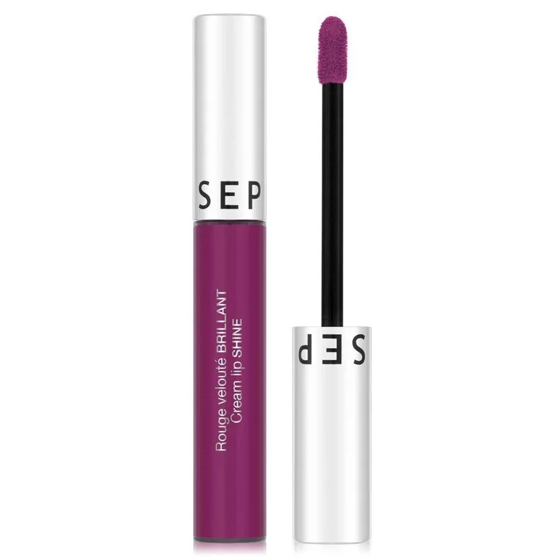 Gloss sephora rouge velouté brillant n°10 black cherry - Sephora | Parfumerie & Parafumerie en ligne