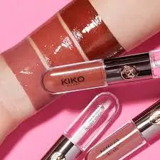 Gloss kiko unlimited double touch n°126 sans emballage - Kiko | Parfumerie & Parafumerie en ligne
