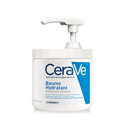 Baume hydratant cerave 454g - Cerave | Parfumerie & Parafumerie en ligne