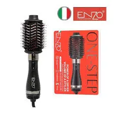 Brosse soufflante enzo one step  - enzo | Parfumerie & Parafumerie en ligne