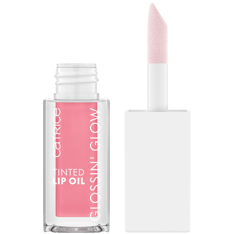 Catrice Tinted lip oil catrice glossin glow 010 keep it juicy - Parfum et cosmétiques authentiques en vente chez Choupinette para & parfumerie