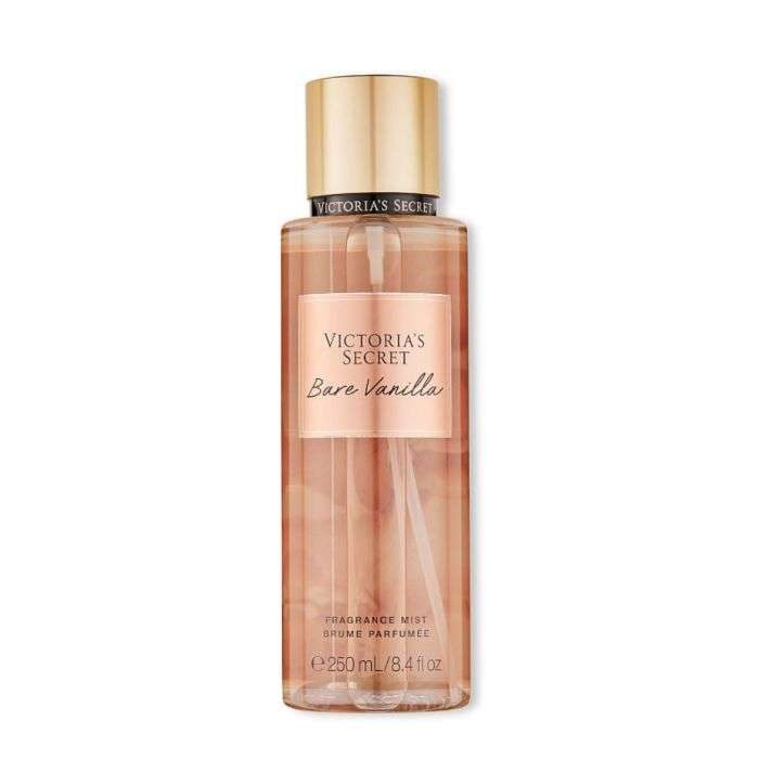 Brume parfumée victoria's secret bare vanilla 250ml - Victoria's secret | Parfumerie & Parafumerie en ligne