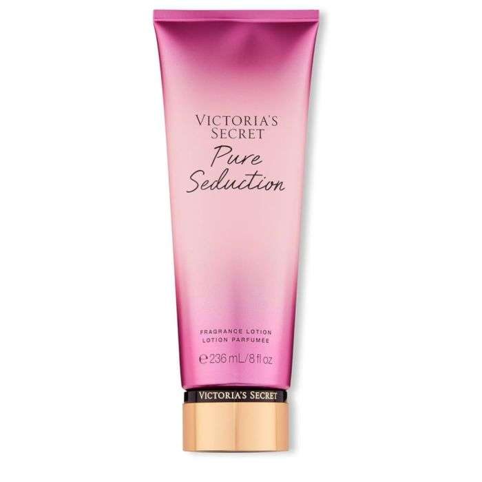 Victoria's secret Lotion parfumée pure seduction victoria's secret 236ml - Parfum et cosmétiques authentiques en vente chez Choupinette para & parfumerie