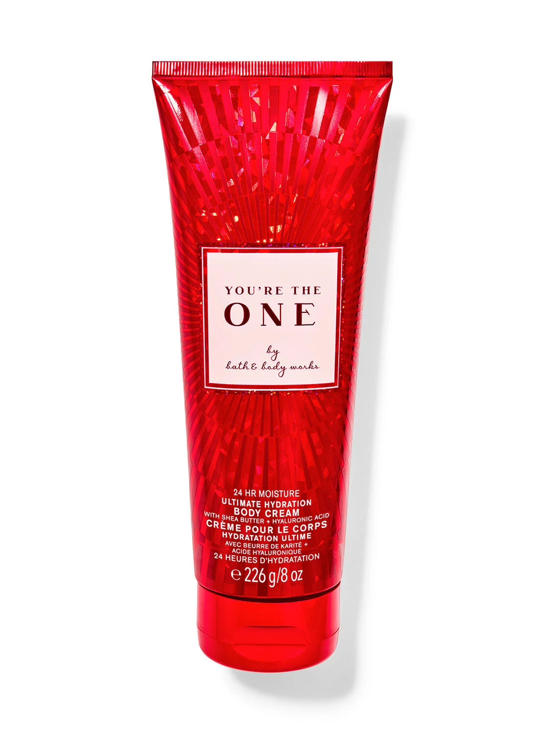 Crème pour le corps you're the one bath&body works 24h d'hydratation 226g - Bath & Body Works | Parfumerie & Parafumerie en ligne