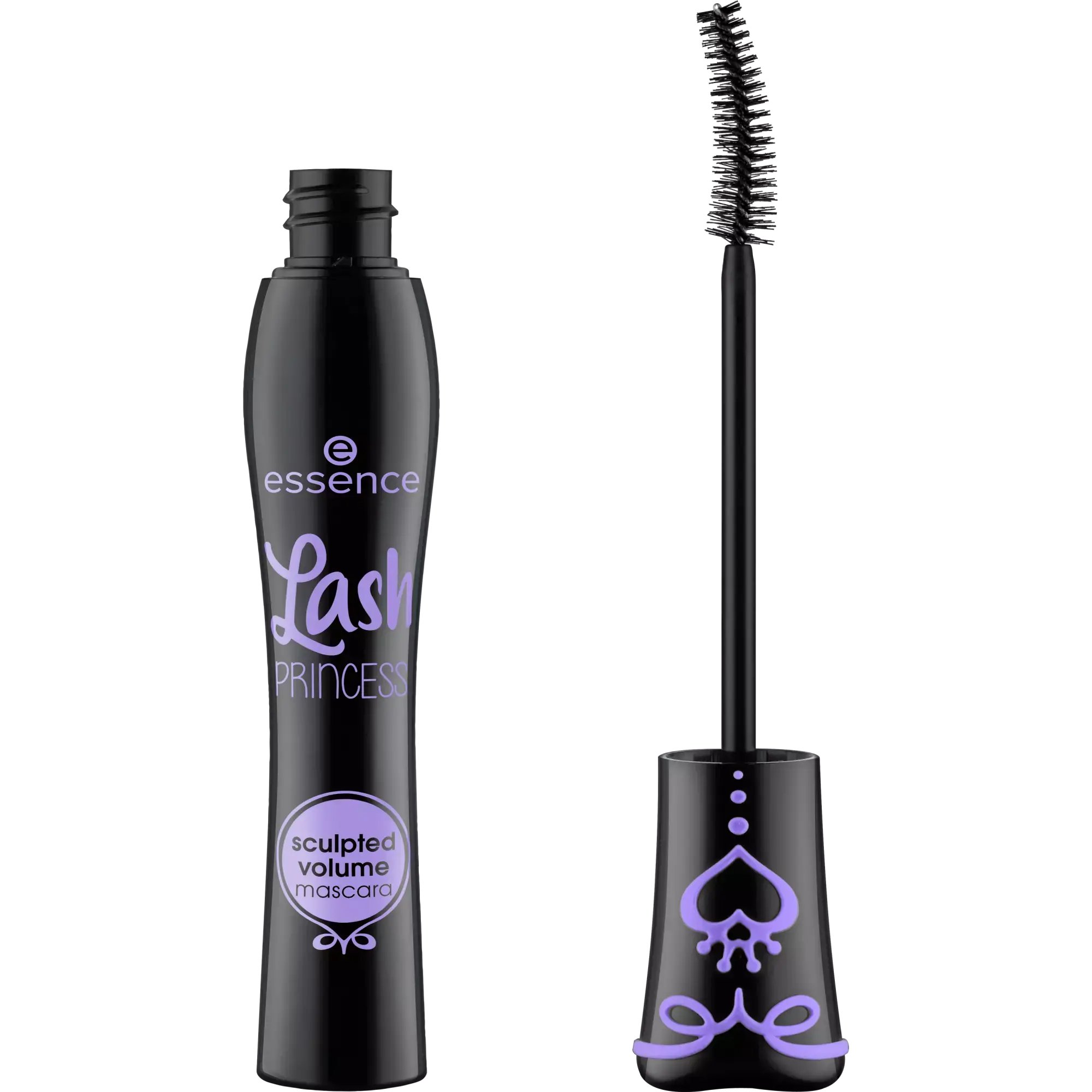 Essence Mascara essence lash princess sculpted volume - Parfum et cosmétiques authentiques en vente chez Choupinette para & parfumerie