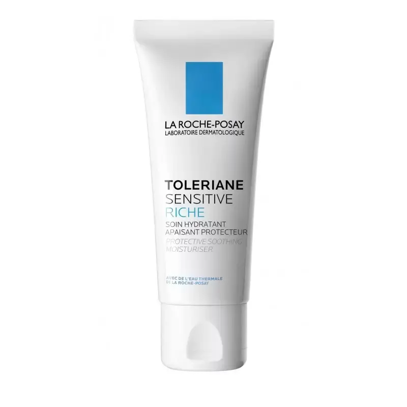 Crème hydratante toleriane sensitive la roche posay 40ml - La roche posay | Parfumerie & Parafumerie en ligne