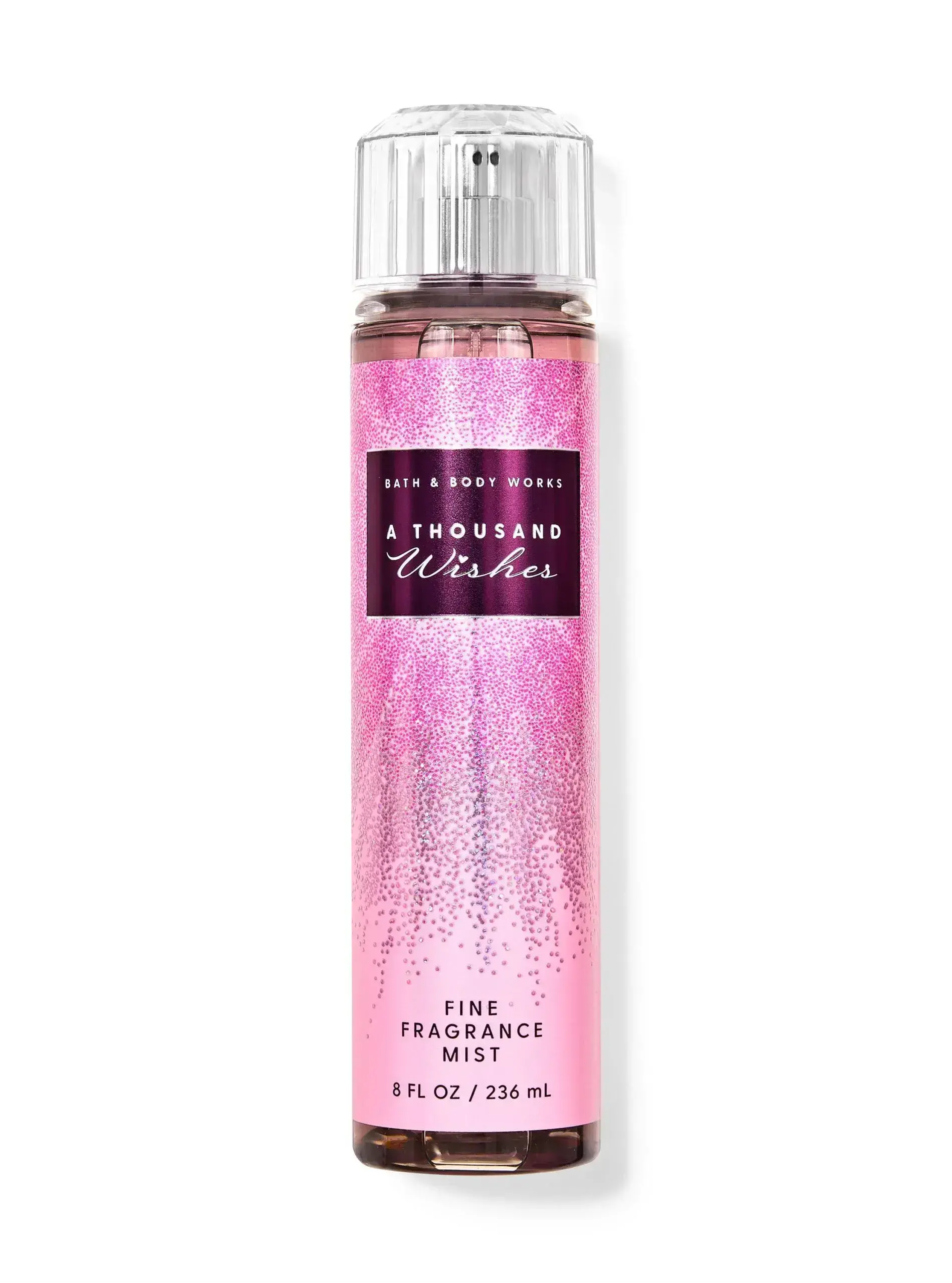 Brume corporelle a thousand wishes bath & body works 236ml - Bath & Body Works | Parfumerie & Parafumerie en ligne