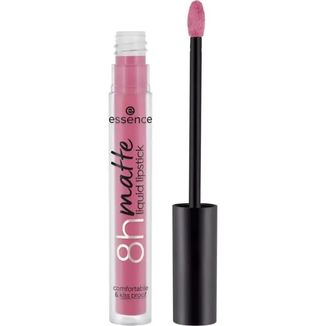 Essence Gloss essence 8h matte 05 pink blush - Parfum et cosmétiques authentiques en vente chez Choupinette para & parfumerie