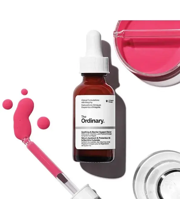 Soothing & barrier support serum the ordinary 30ml - The ordinary | Parfumerie & Parafumerie en ligne