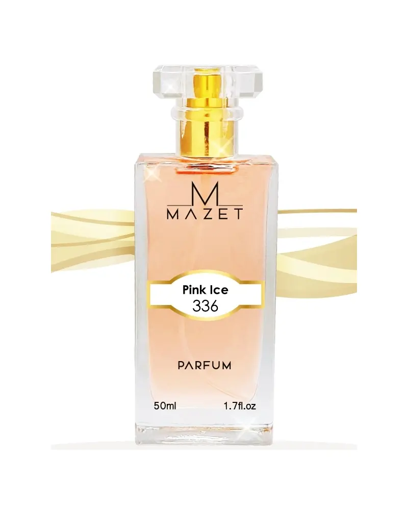 Mazet Parfum mazet femme 336 dupe sorbetto rosso escada 50ml - Parfum et cosmétiques authentiques en vente chez Choupinette para & parfumerie