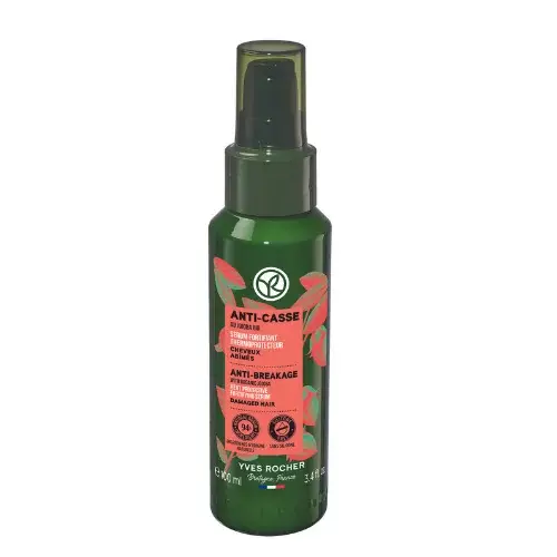 Sérum fortifiant thermoprotecteur anti casse yves rocher 100ml - Yves rocher | Parfumerie & Parafumerie en ligne