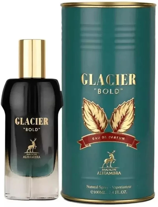 Parfum glacier bold maison alhambra eau de parfum 100ml - Maison Alhambra  | Parfumerie & Parafumerie en ligne